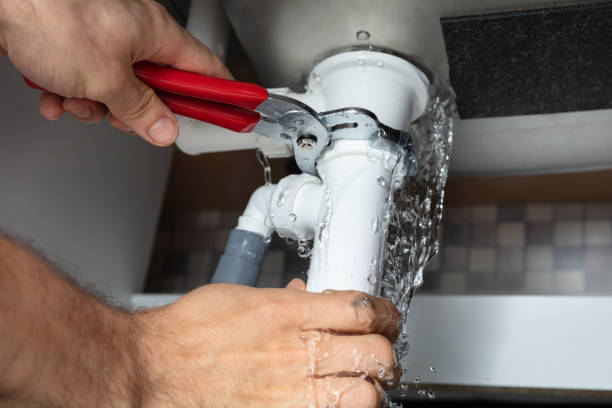 Best Water damage restoration near me  in Trail Creek, IN
